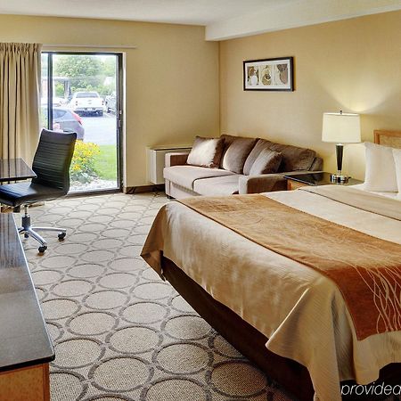 Comfort Inn Pickering Exterior foto