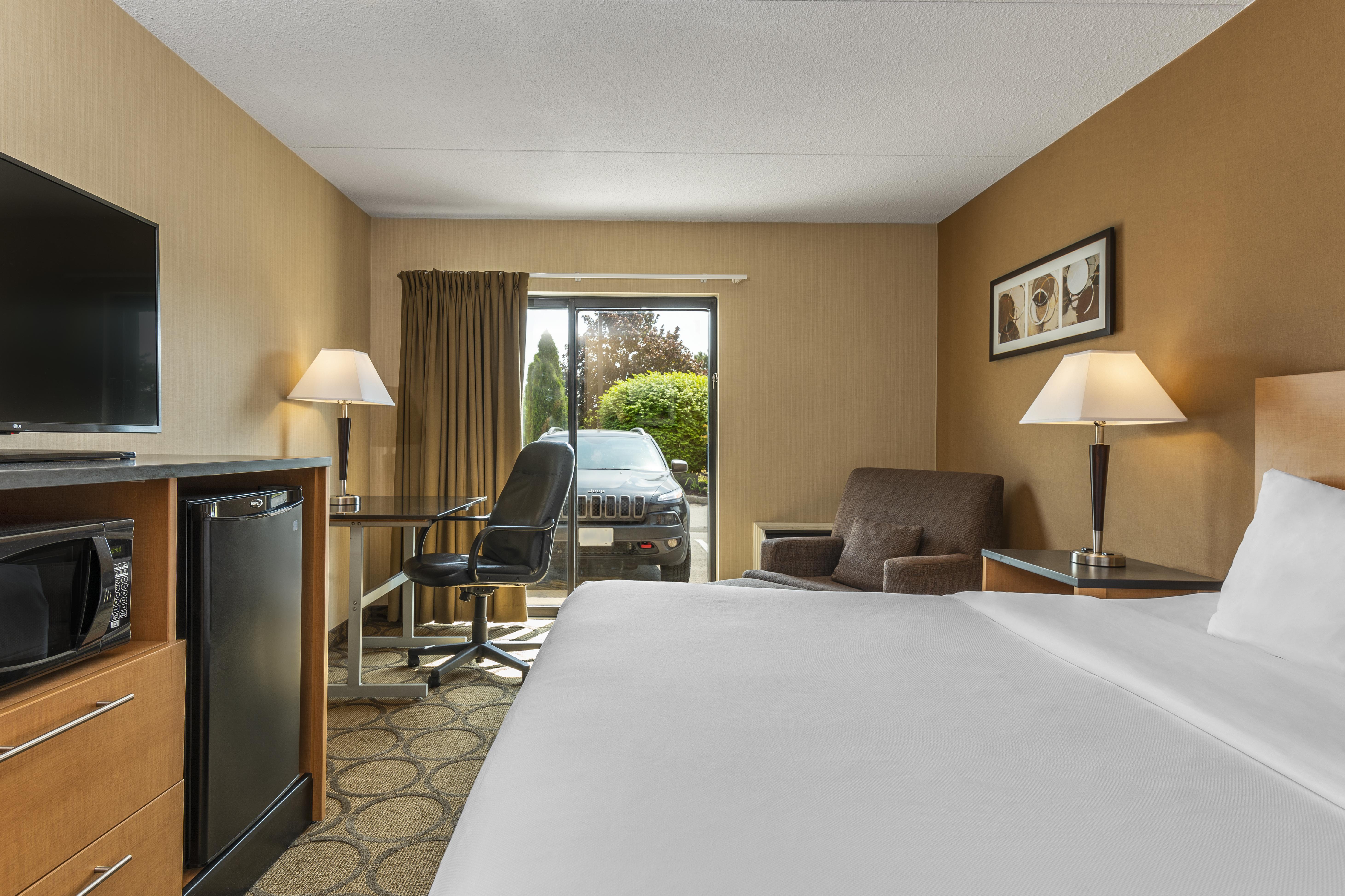 Comfort Inn Pickering Exterior foto