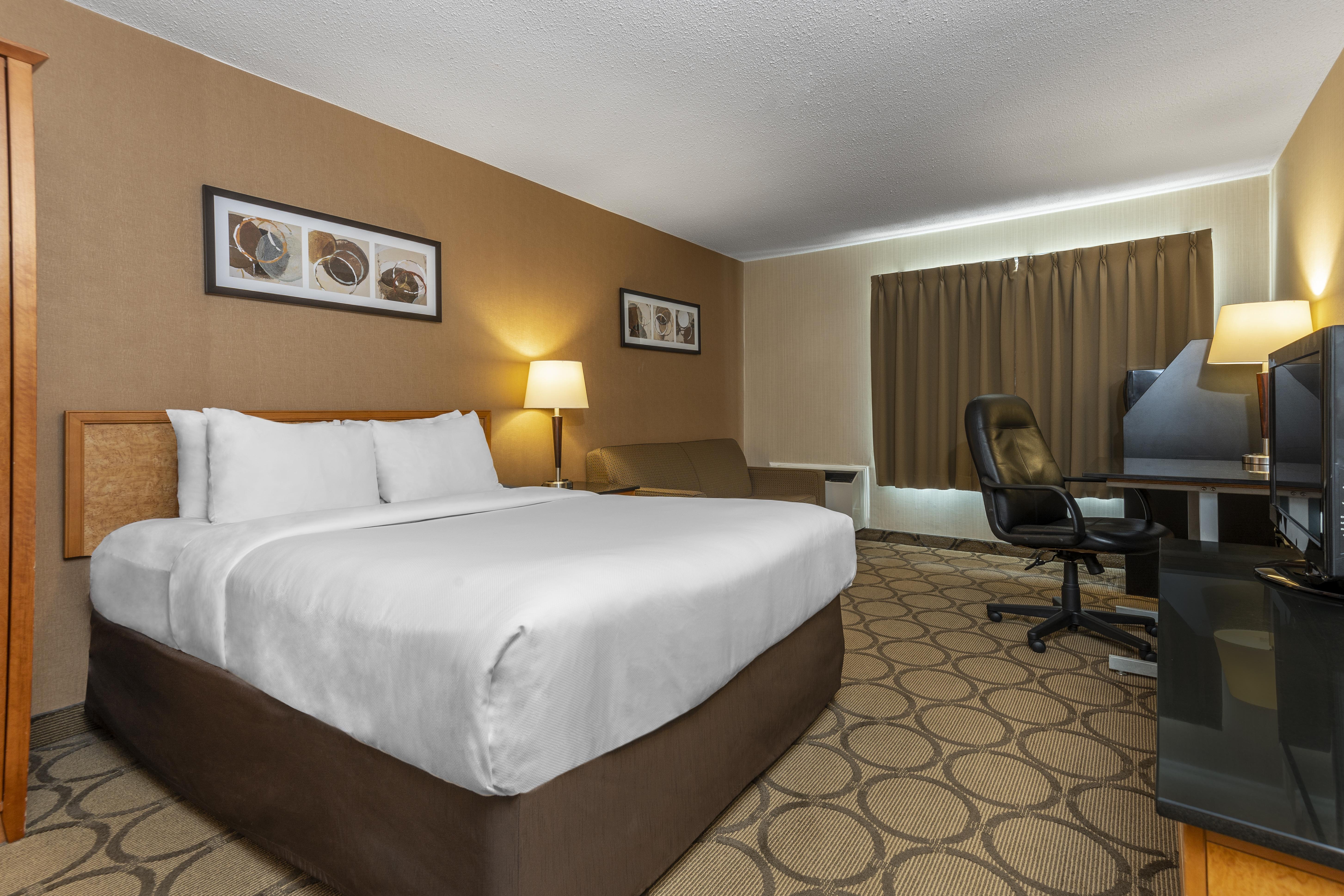 Comfort Inn Pickering Exterior foto