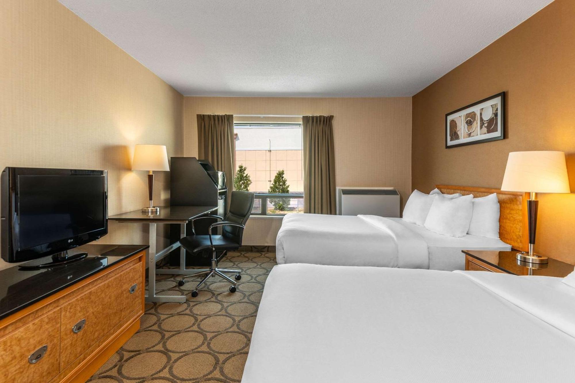 Comfort Inn Pickering Exterior foto