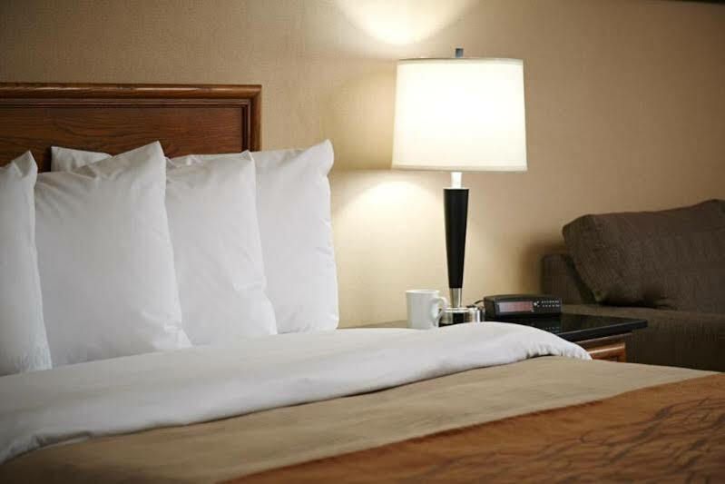 Comfort Inn Pickering Exterior foto